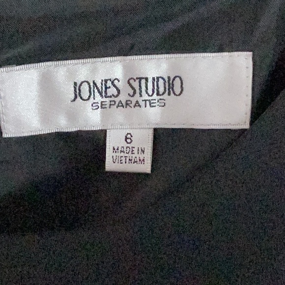 Black shift dress - Picture 4 of 4